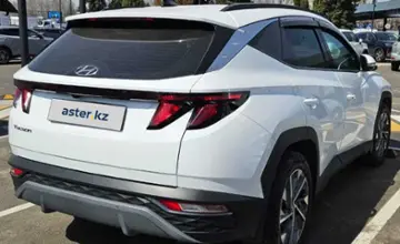 Hyundai Tucson 2024 года за 13 200 000 тг. в Алматы