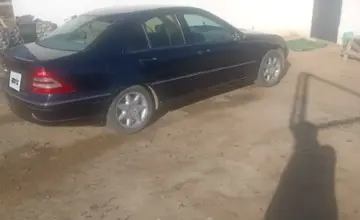 Mercedes-Benz C-Класс 2001 года за 3 000 000 тг. в Атырауская область фото 3