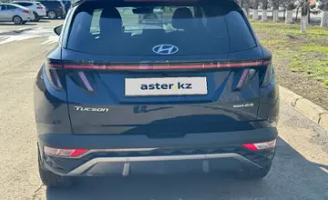 Hyundai Tucson 2022 года за 14 000 000 тг. в Астана фото 4