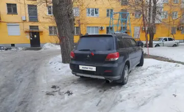 Mitsubishi Airtrek 2003 года за 3 450 000 тг. в Усть-Каменогорск фото 2