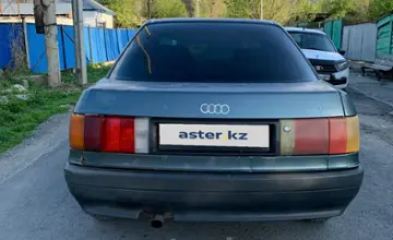 Audi 80 1990 года за 700 000 тг. в Талдыкорган