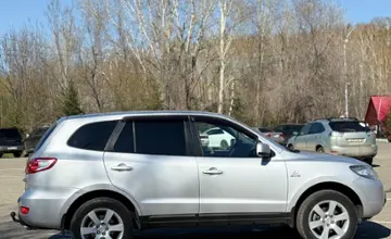 Hyundai Santa Fe 2008 года за 6 990 000 тг. в Усть-Каменогорск фото 3