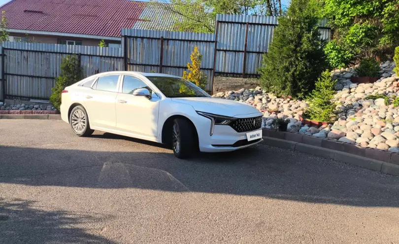 FAW Bestune B70 2023 года за 8 950 000 тг. в Алматы фото 4