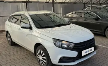 LADA (ВАЗ) Vesta Cross 2018 года за 4 600 000 тг. в Астана фото 3
