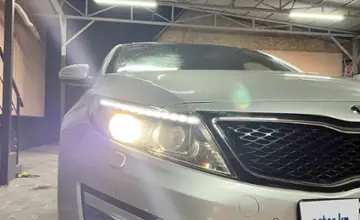 Kia Optima 2014 года за 7 000 000 тг. в Алматы фото 2