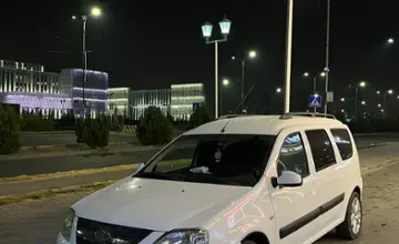 LADA (ВАЗ) Largus 2014 года за 3 500 000 тг. в Туркестанская область фото 2