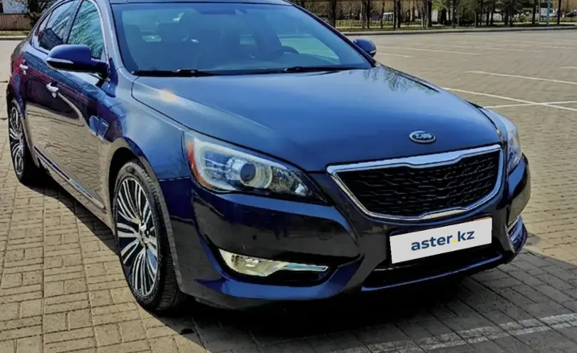 Kia K7 2012 года за 8 900 000 тг. в Астана фото 1