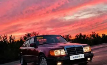 Mercedes-Benz E-Класс 1992 года за 1 000 000 тг. в Алматы фото 3