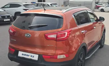 Kia Sportage 2013 года за 7 000 000 тг. в Алматы фото 3