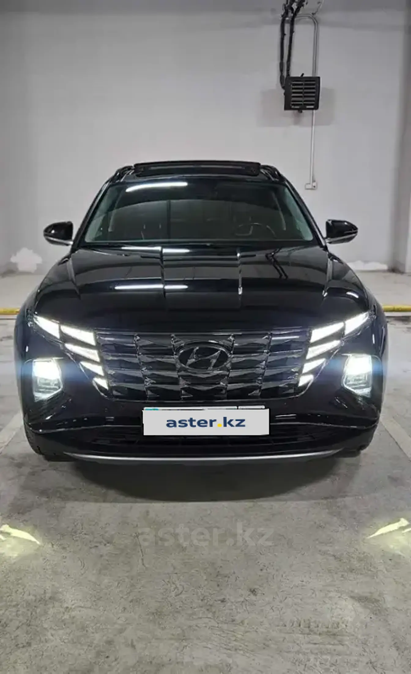 Hyundai Tucson 2023 года за 11 700 000 тг. в Астана фото 2