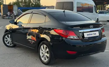 Hyundai Accent 2013 года за 5 000 000 тг. в Алматы