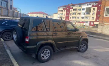 УАЗ Patriot 2014 года за 3 700 000 тг. в Восточно-Казахстанская область фото 3