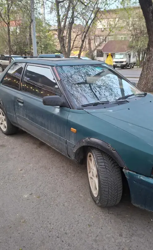 Mazda 323 1993 года за 590 000 тг. в Алматы фото 3