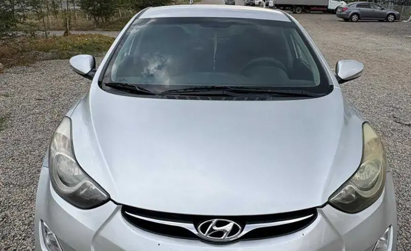 Hyundai Elantra 2012 года за 5 800 000 тг. в Алматы