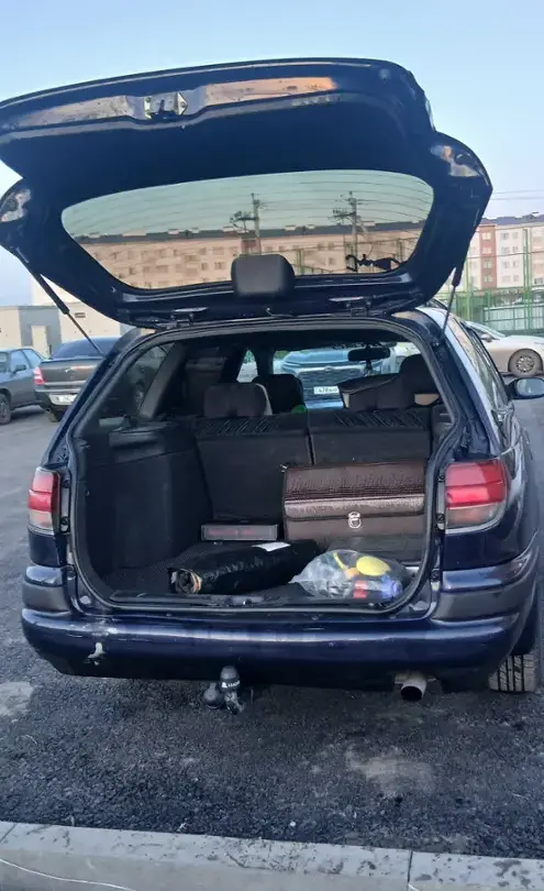 Toyota Caldina 1996 года за 2 700 000 тг. в Кокшетау