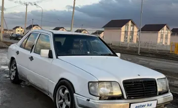 Mercedes-Benz E-Класс 1994 года за 800 000 тг. в Талдыкорган фото 3