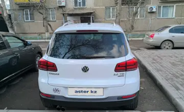 Volkswagen Tiguan 2014 года за 7 000 000 тг. в Астана фото 4