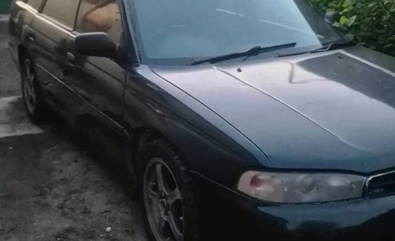 Subaru Legacy 1995 года за 1 400 000 тг. в Алматы