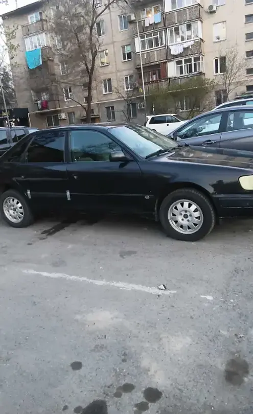 Audi 100 1991 года за 1 250 000 тг. в Талдыкорган фото 4