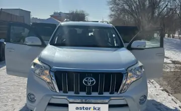 Toyota Land Cruiser Prado 2014 года за 19 000 000 тг. в Семей фото 1