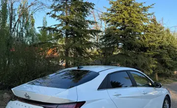 Hyundai Elantra 2023 года за 10 500 000 тг. в Алматы фото 3