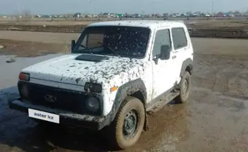 LADA (ВАЗ) 2121 (4x4) 2003 года за 1 200 000 тг. в Уральск фото 1