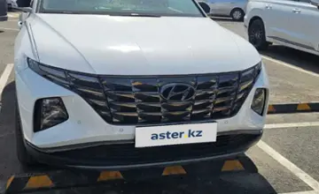 Hyundai Tucson 2024 года за 13 200 000 тг. в Алматы фото 3