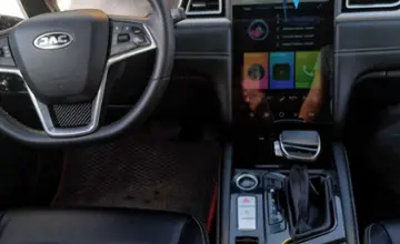 JAC J7 2023 года за 5 300 000 тг. в Астана