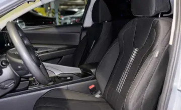 Hyundai Elantra 2022 года за 9 500 000 тг. в Костанай фото 4