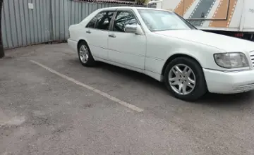 Mercedes-Benz S-Класс 1992 года за 3 000 000 тг. в Алматы фото 2
