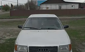 Audi 100 1990 года за 1 150 000 тг. в Северо-Казахстанская область фото 2