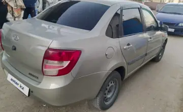 LADA (ВАЗ) Granta 2013 года за 2 550 000 тг. в Актюбинская область фото 4