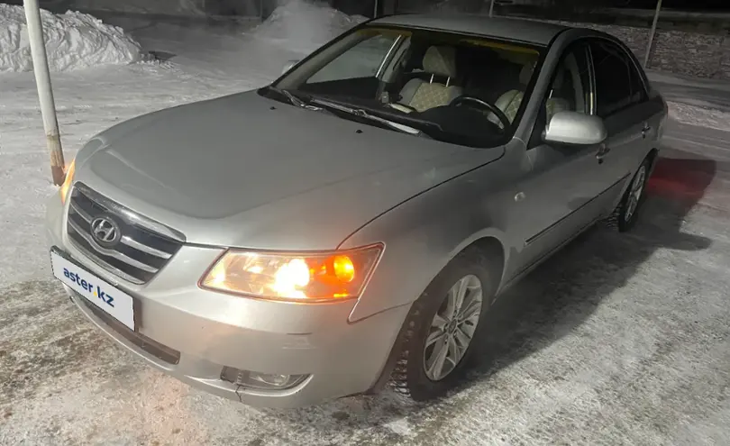 Hyundai Sonata 2007 года за 2 800 000 тг. в Усть-Каменогорск