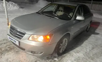 Hyundai Sonata 2007 года за 2 800 000 тг. в Усть-Каменогорск фото 1