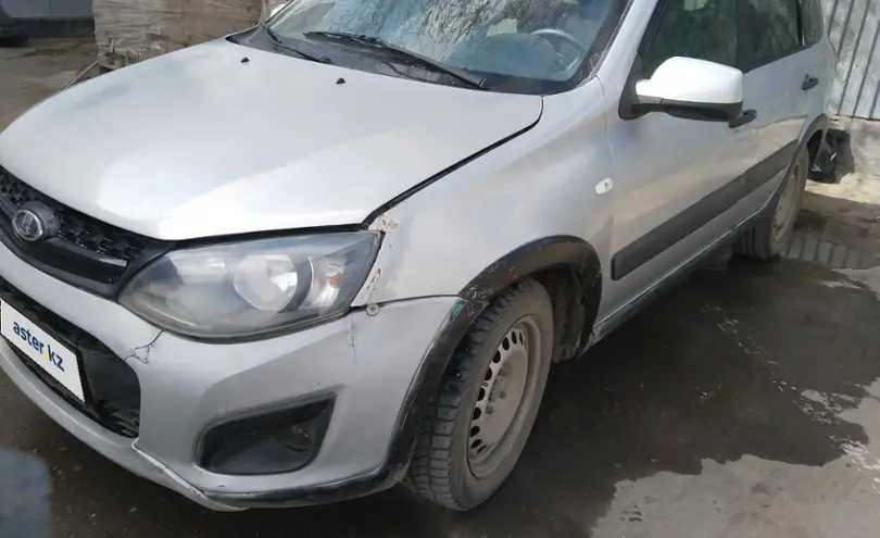 LADA (ВАЗ) Kalina 2018 года за 2 800 000 тг. в Актюбинская область