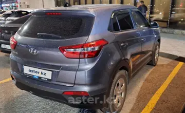 Hyundai Creta 2019 года за 7 500 000 тг. в Астана фото 4