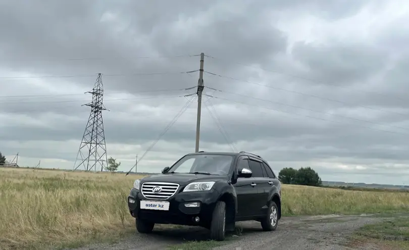 Lifan X60 2014 года за 3 300 000 тг. в Костанайская область