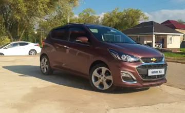 Chevrolet Spark 2021 года за 6 000 000 тг. в Алматы