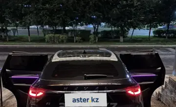 Haval F7 2021 года за 11 000 000 тг. в Астана фото 3