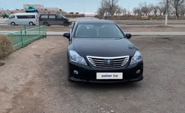 Toyota Crown 2009 года за 5 100 000 тг. в Караганда фото 2