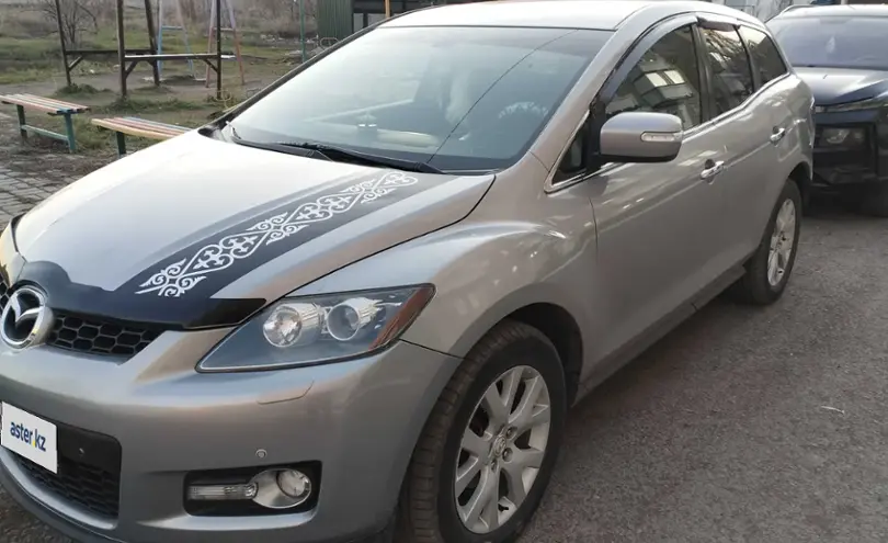 Mazda CX-7 2008 года за 4 500 000 тг. в Карагандинская область