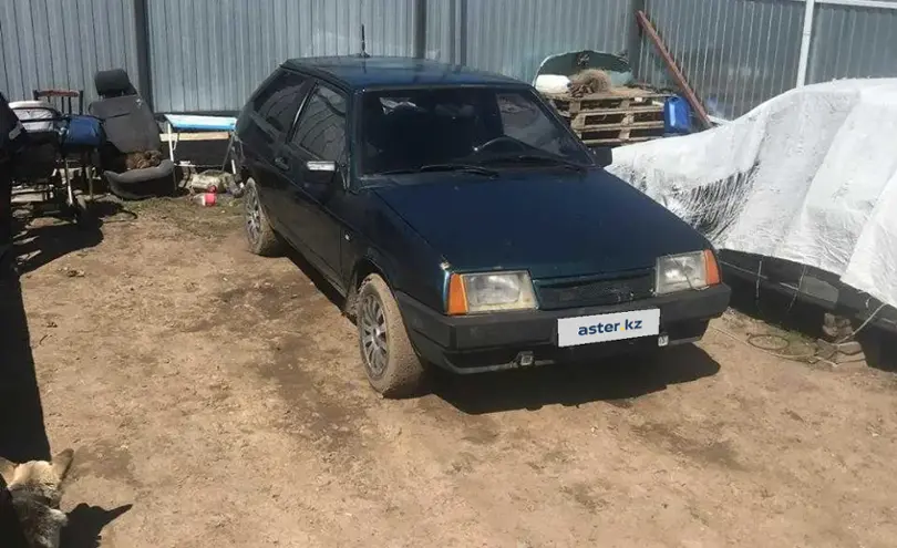 LADA (ВАЗ) 2108 1996 года за 650 000 тг. в Западно-Казахстанская область