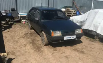 LADA (ВАЗ) 2108 1996 года за 650 000 тг. в Западно-Казахстанская область фото 1