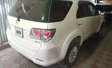 Toyota Fortuner 2014 года за 11 000 000 тг. в Алматинская область фото 4