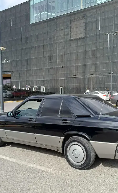 Mercedes-Benz 190 (W201) 1983 года за 1 300 000 тг. в Шымкент