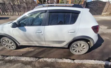 Renault Sandero 2018 года за 5 200 000 тг. в Астана фото 3