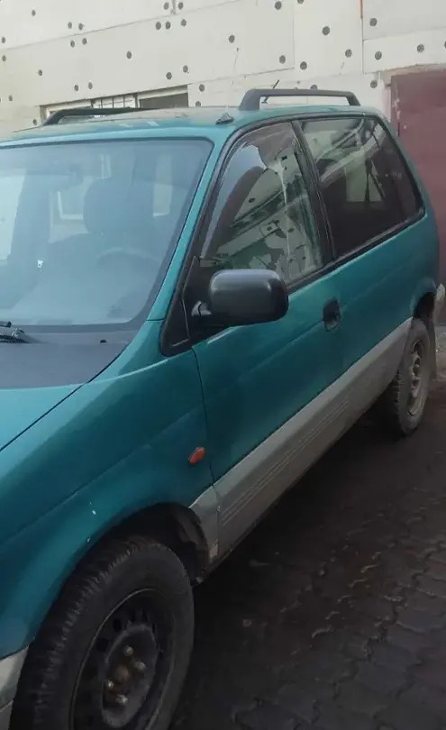 Mitsubishi Space Runner 1993 года за 1 150 000 тг. в Астана фото 1