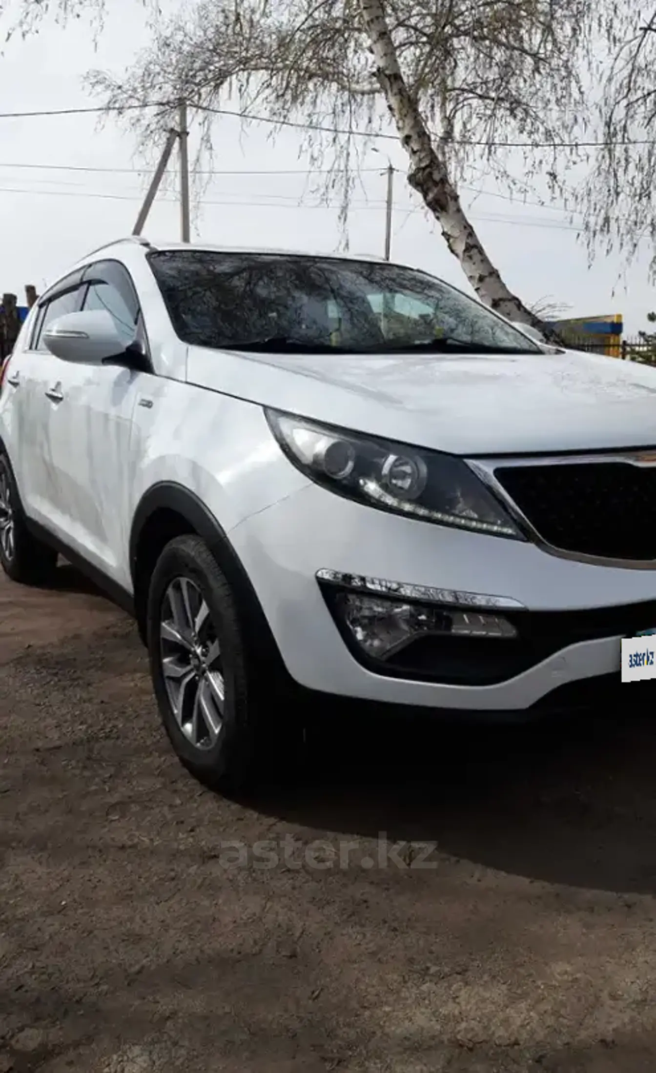 Kia Sportage 2015 года за 7 700 000 тг. в Астана фото 4