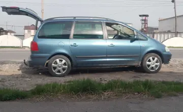 Volkswagen Sharan 2002 года за 5 200 000 тг. в Жамбылская область фото 3