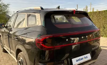 Hyundai Mufasa 2025 года за 13 000 000 тг. в Актюбинская область фото 4